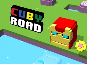 Play Cuby Road now!